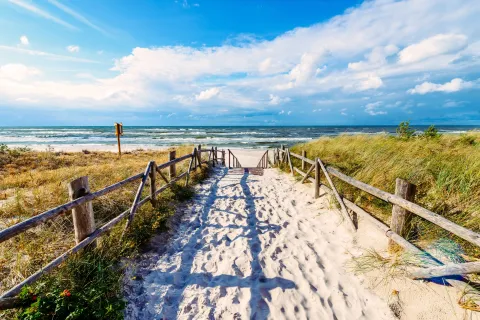 Baltic sea