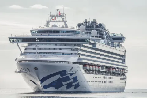 Sapphire Princess