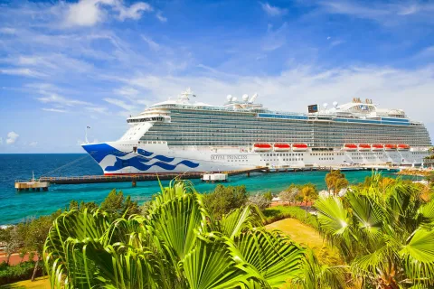 Princess Cruise Line
