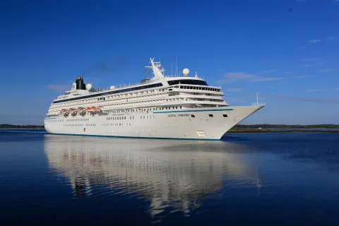 Crystal Cruise