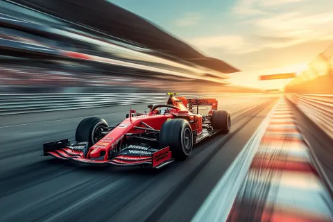 F1 Race