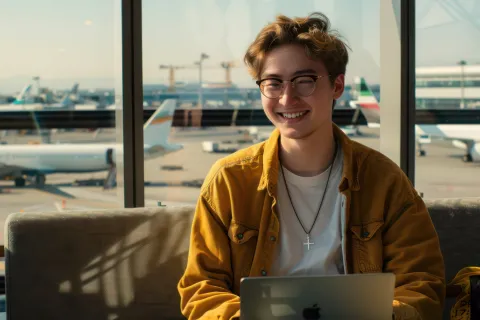 Macbook airport