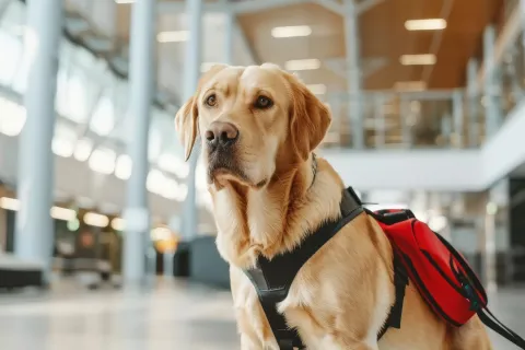 service dog
