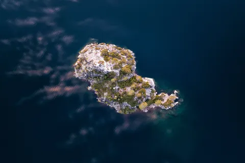 Fannette Island, Emerald Bay, Lake Tahoe