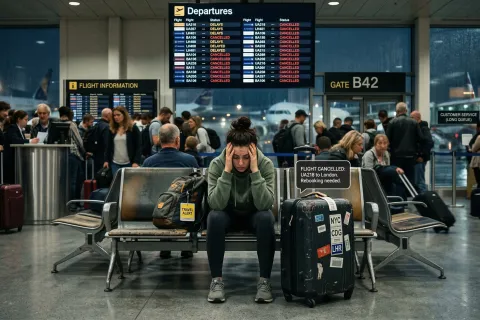 Travel Chaos