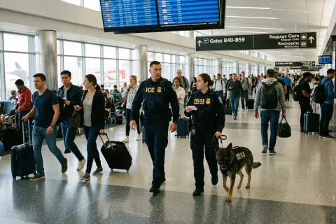 Ice agents