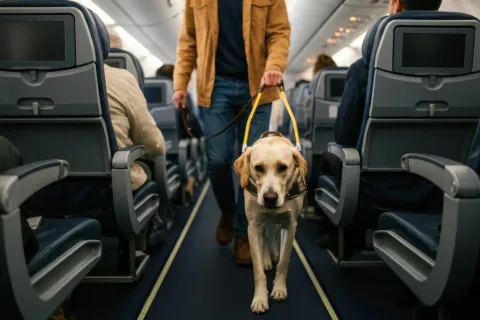 Service Dog