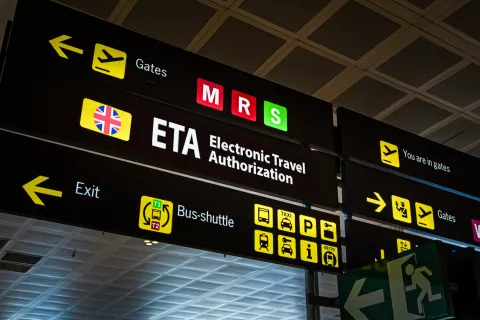 ETA