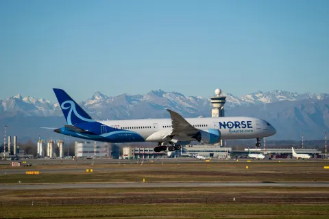 norse air