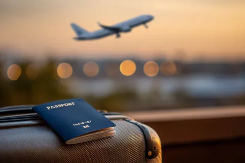 Passport Travel Visa