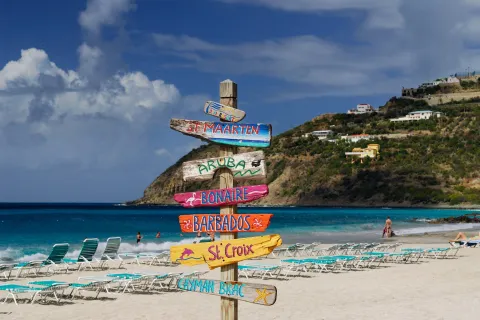 Caribbean