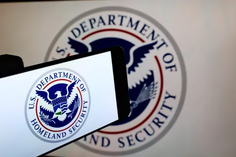 DHS Airport Security