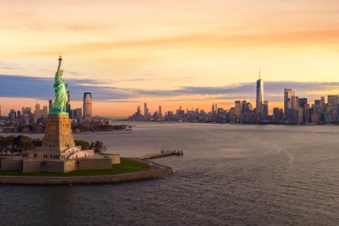 Statue of Liberty