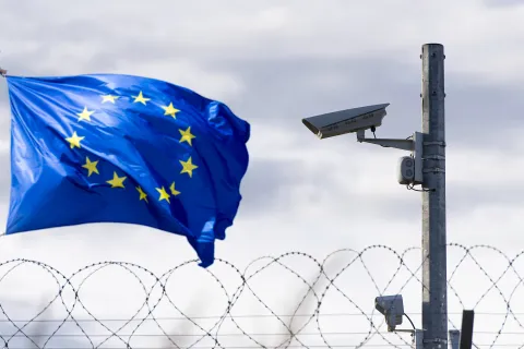 EU border