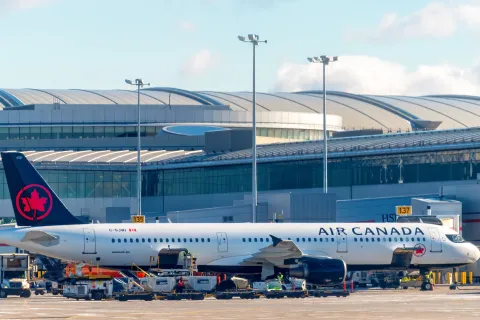 Air canada a330