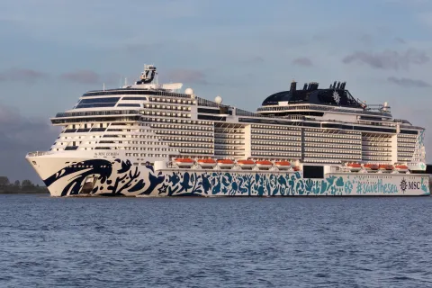 MSC Euribia