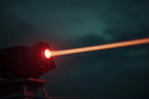 Army Laser