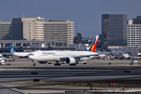 Philippnies airlines