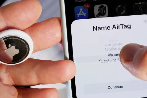 apple airtag