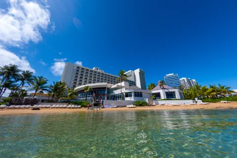 Caribe Hilton