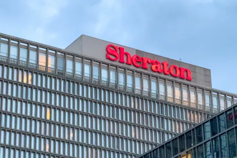 Sheraton Downtown Denver