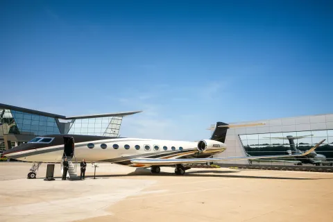 Flexjet G700