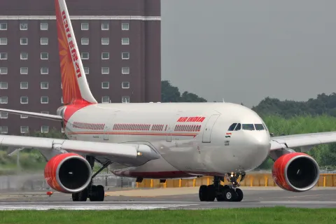 Air India Airbus A330-200