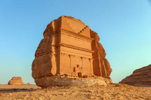 Mada'in Saleh