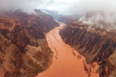 grand canyon