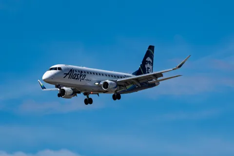Alaska Air 737 max