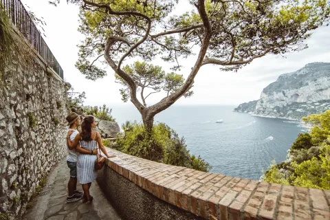 Adventure of the Seas - Europe Excursions