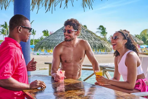 Adventure of the Seas - Perfect Day at CocoCay®