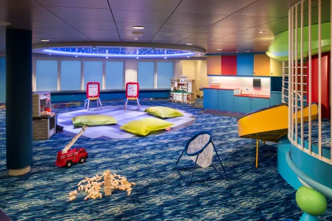 Allure of the Seas - Aquanauts