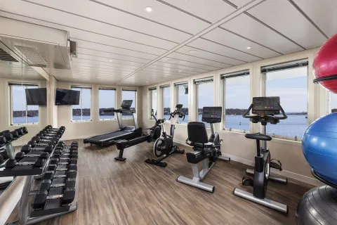 American Legend - Fitness Center