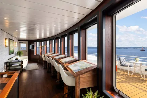 American Liberty - Chart Room