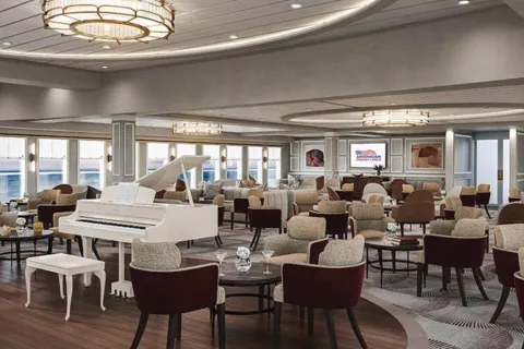 American Pioneer - Chesapeake Lounge