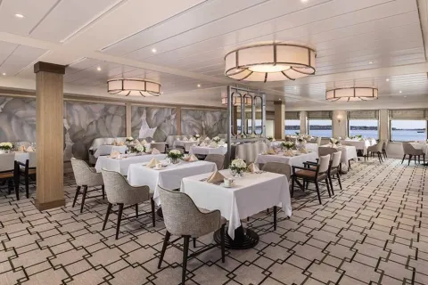 American Pioneer - Restaurant