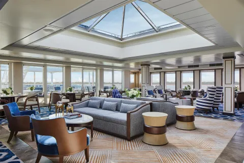 American Serenade - Sky Lounge