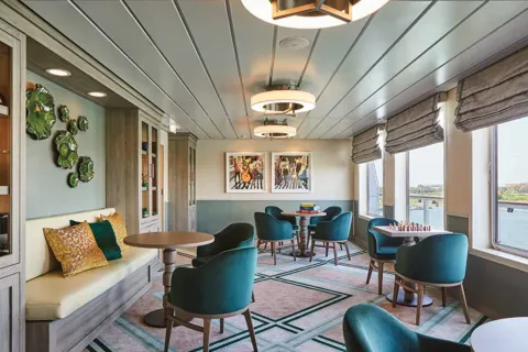 American Song - Midship Lounge