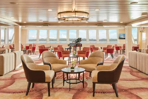 American Song - River Lounge