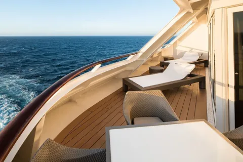 Azamara Pursuit - World Owner's Suite