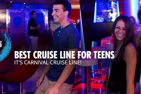 Carnival Breeze - Club O2®
