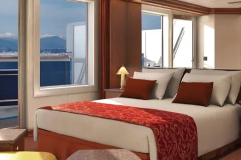 Carnival Dream - Ocean Suite