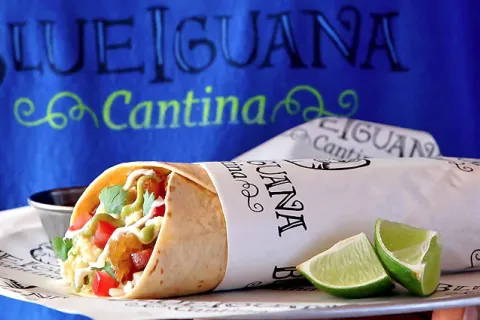 Carnival Elation - BlueIguana Cantina™