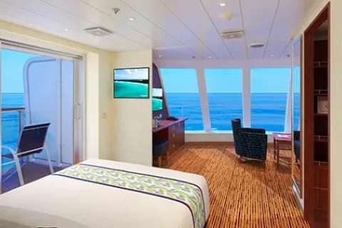Carnival Elation - Grand Vista Suite