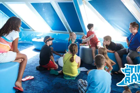 Carnival Encounter - Camp Ocean