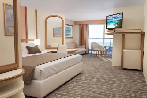 Carnival Encounter - Ocean Suite
