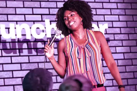 Carnival Encounter - Punchliner Comedy Club