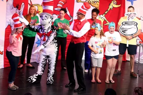 Carnival Encounter - Seuss At Sea