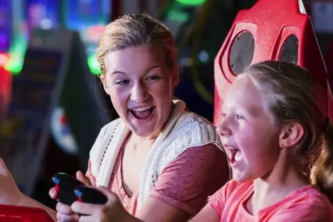 Carnival Encounter - Video Arcade